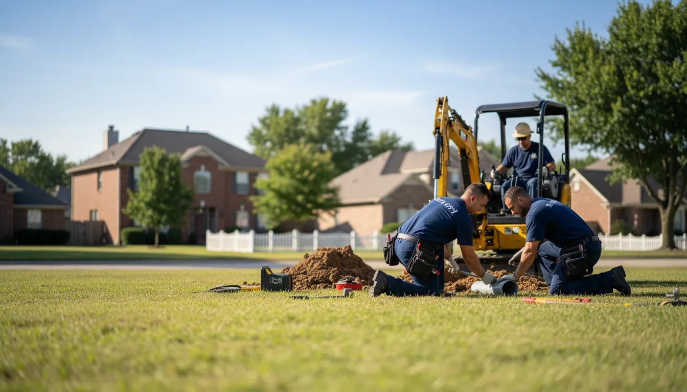 Water Heater Repair in Hoffman, NC near me
